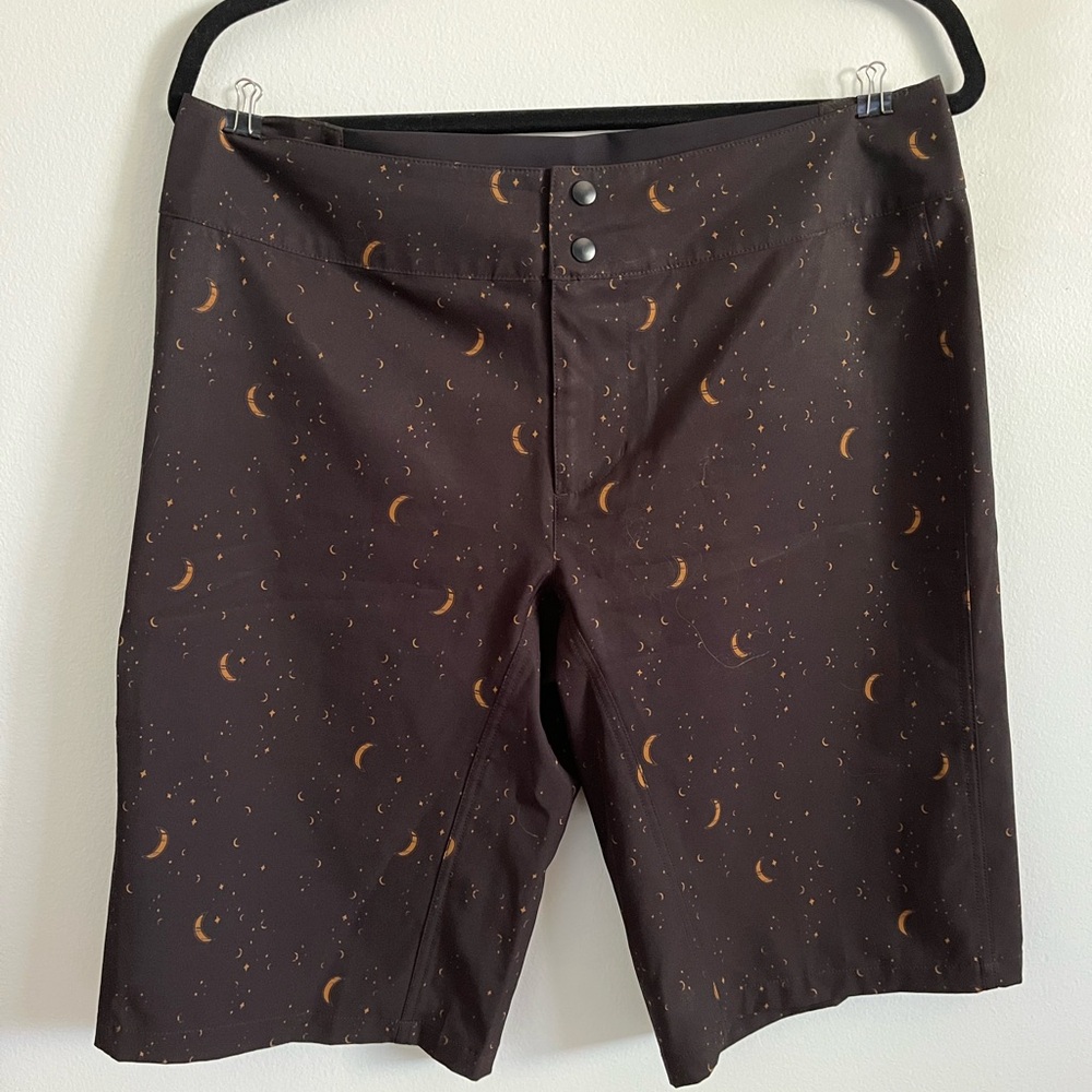 Wild Rye 12” Freel midnight disco bike shorts